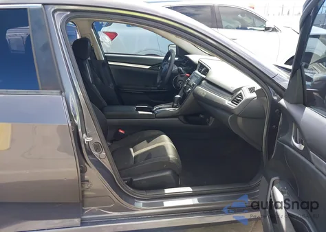 2019 Honda Civic Lx from USA, damaged, VIN 2HGFC2F67KH584549